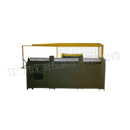 Cylindrical radial winding machine